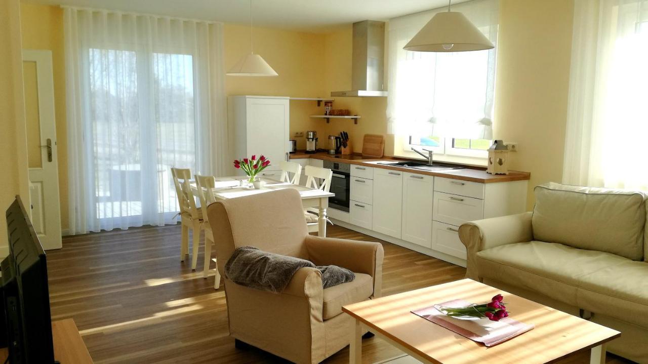 Ferienwohnung Luba Lipa Drachhausen Εξωτερικό φωτογραφία