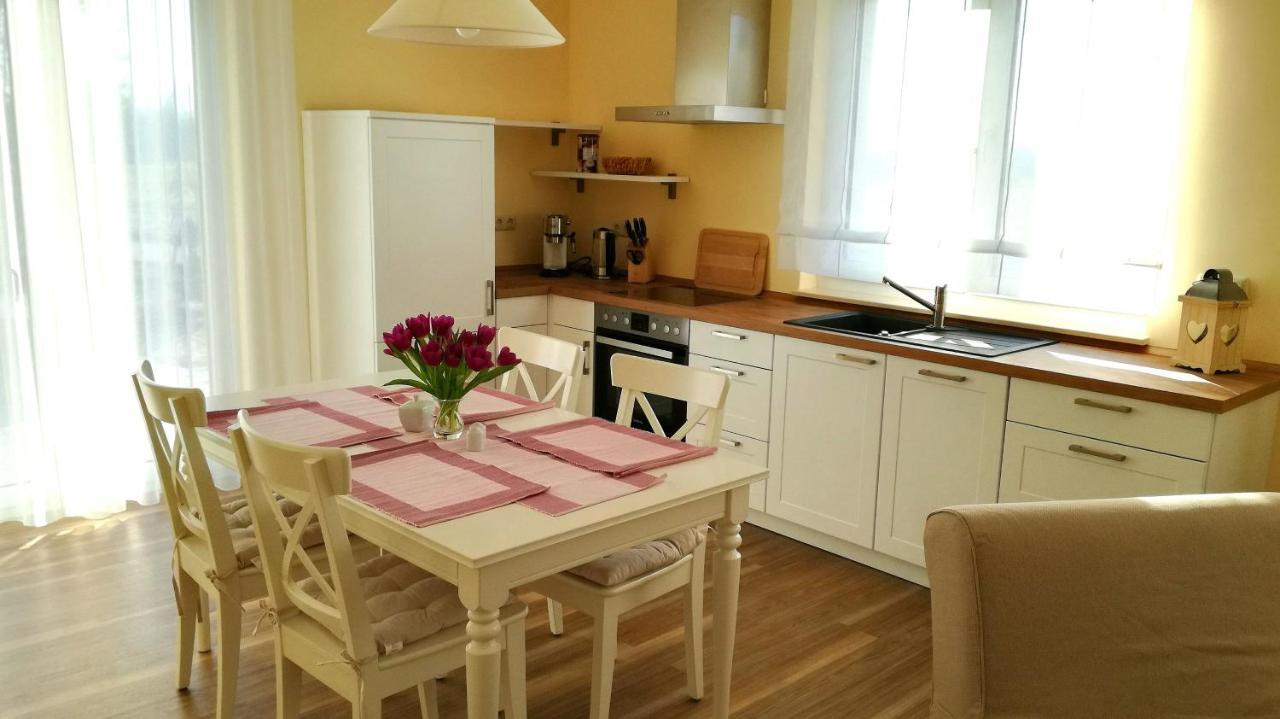 Ferienwohnung Luba Lipa Drachhausen Εξωτερικό φωτογραφία