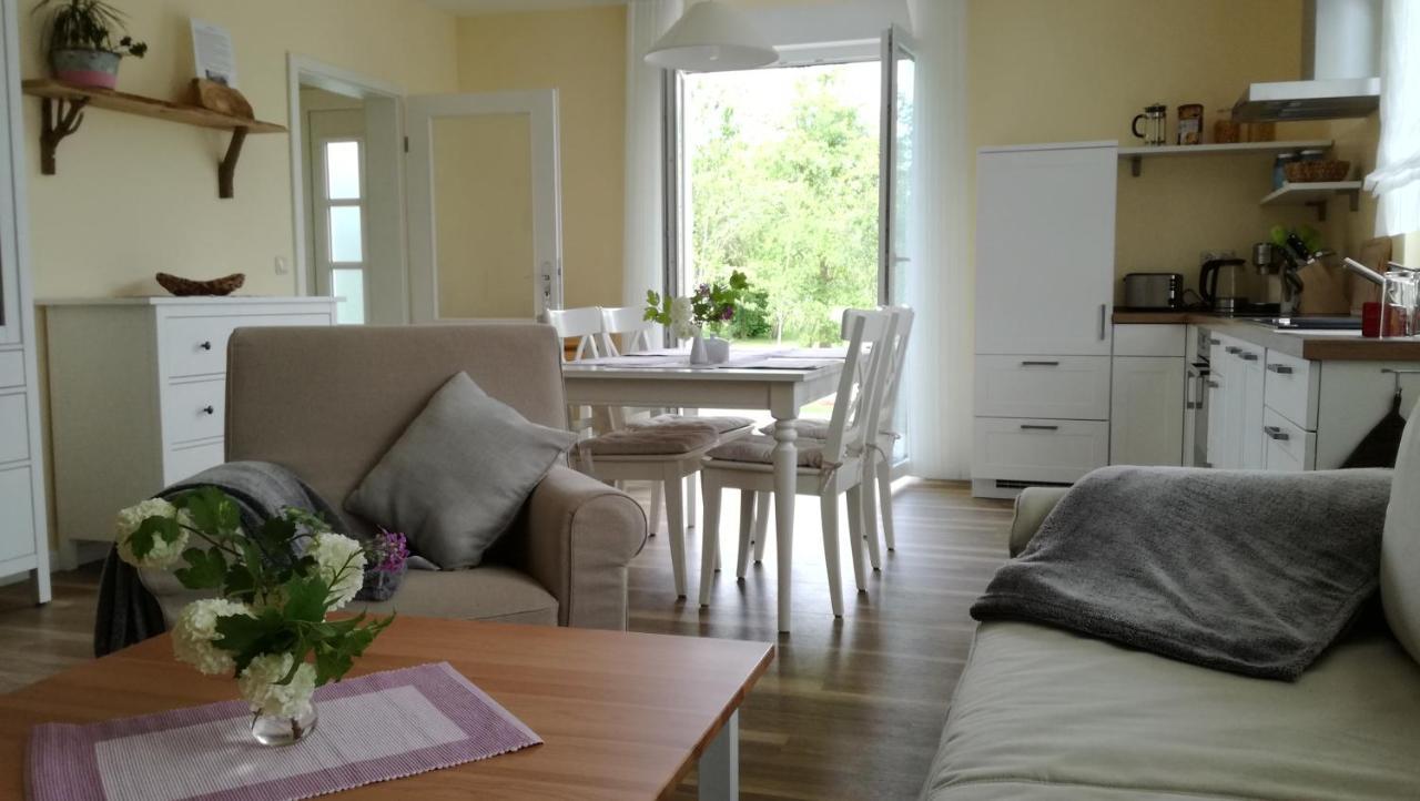 Ferienwohnung Luba Lipa Drachhausen Εξωτερικό φωτογραφία