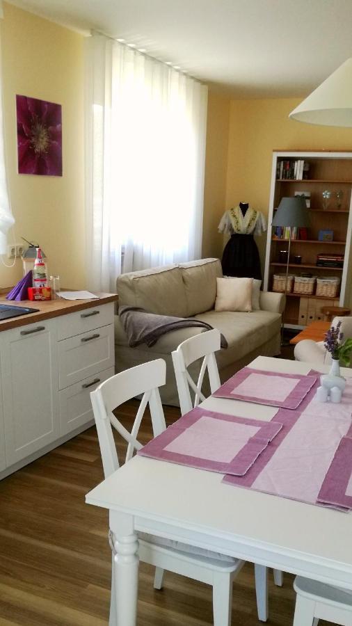 Ferienwohnung Luba Lipa Drachhausen Εξωτερικό φωτογραφία