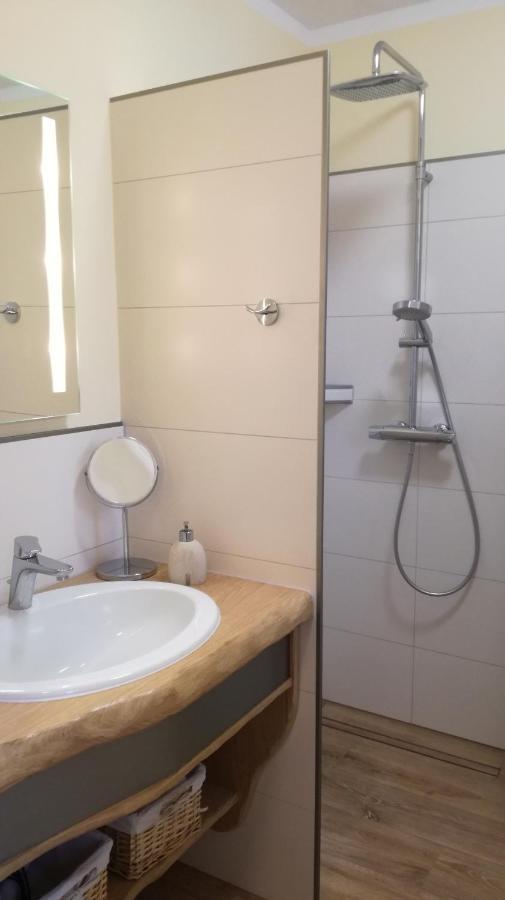 Ferienwohnung Luba Lipa Drachhausen Εξωτερικό φωτογραφία