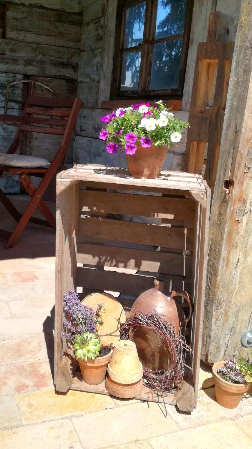Ferienwohnung Luba Lipa Drachhausen Εξωτερικό φωτογραφία