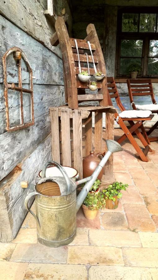 Ferienwohnung Luba Lipa Drachhausen Εξωτερικό φωτογραφία