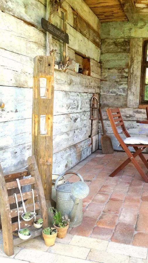 Ferienwohnung Luba Lipa Drachhausen Εξωτερικό φωτογραφία