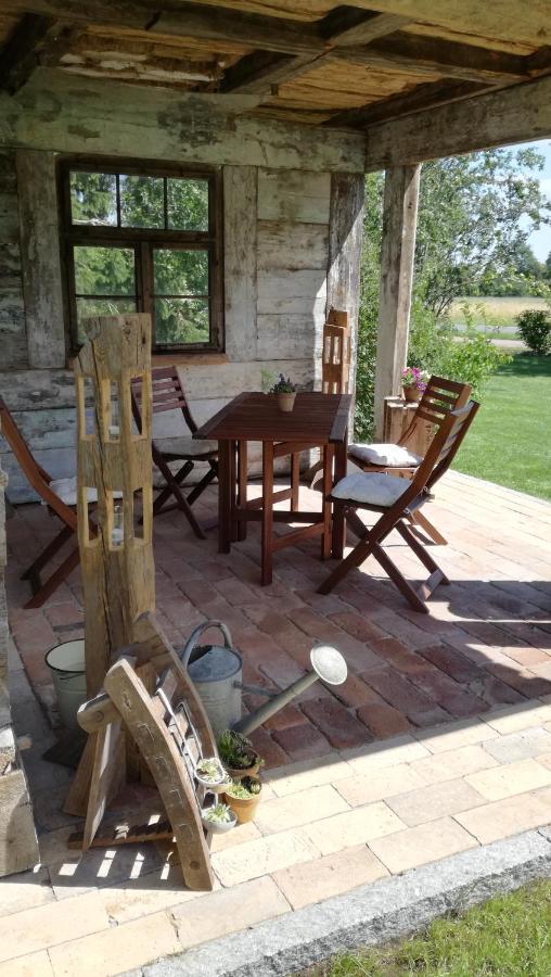 Ferienwohnung Luba Lipa Drachhausen Εξωτερικό φωτογραφία